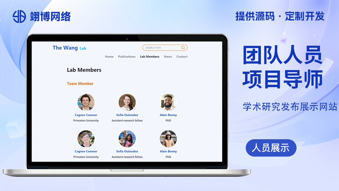 翊博网络科技-十年经验专注研发