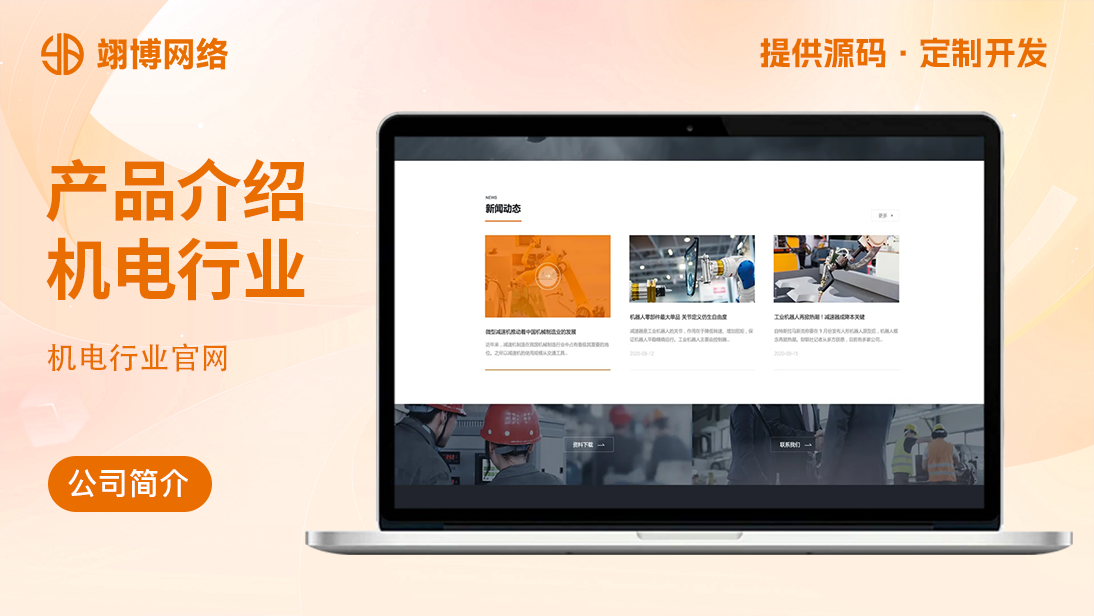 翊博网络科技-十年经验专注研发