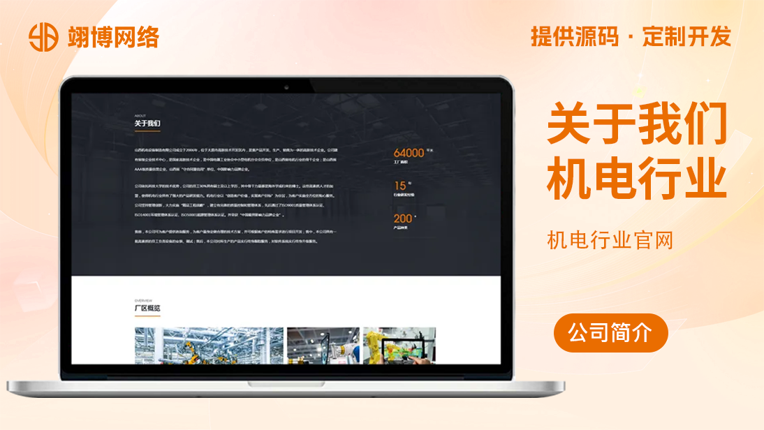 翊博网络科技-十年经验专注研发