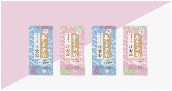 九色鹿品牌設(shè)計(jì)