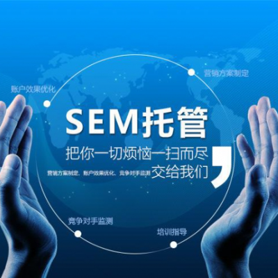 百度竞价大搜代运营丨SEM（可代运营也可开户）