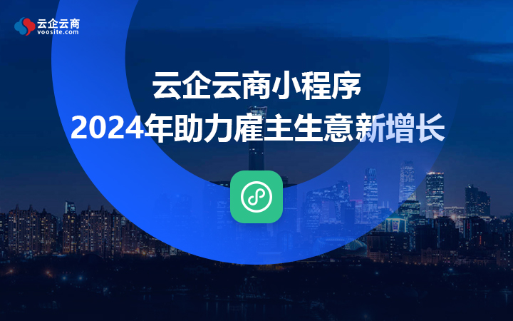 云企云商-20年软件开发