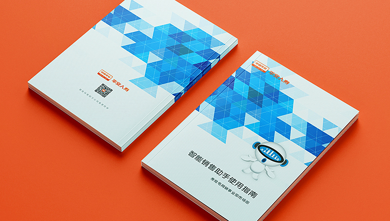 平安人壽電銷(xiāo)電商互聯(lián)網(wǎng)IT畫(huà)冊(cè)設(shè)計(jì)用戶(hù)手冊(cè)設(shè)計(jì)