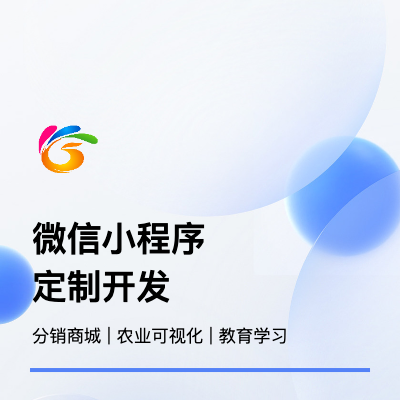 微信小程序開發(fā)|分銷商城|可視化