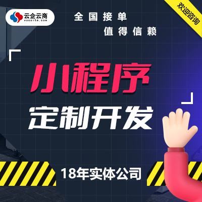 云企云商-18年软件开发