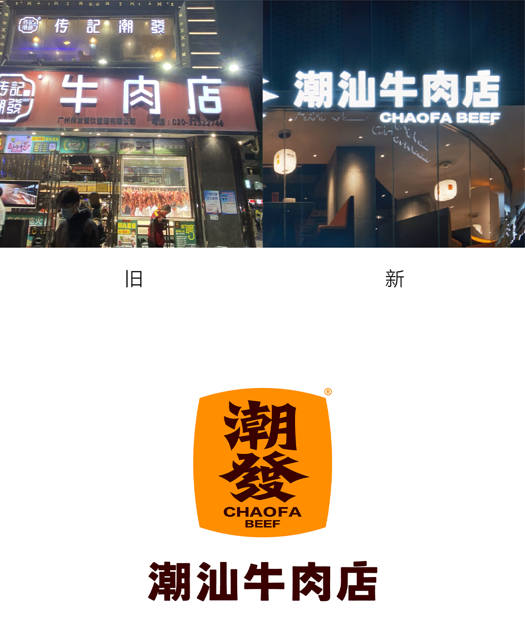 潮发牛肉火锅品牌升级！让牛肉新“鲜”可视化！-品牌全案