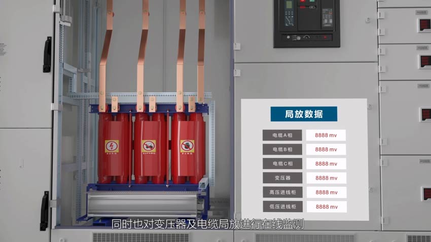中国人民电器设备展示