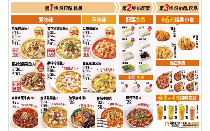 洞察餐飲-餐飲品牌全案