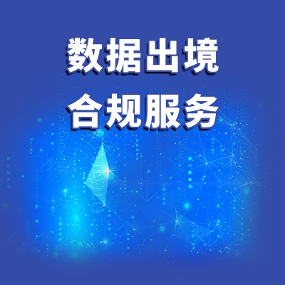 数据出境合规服务