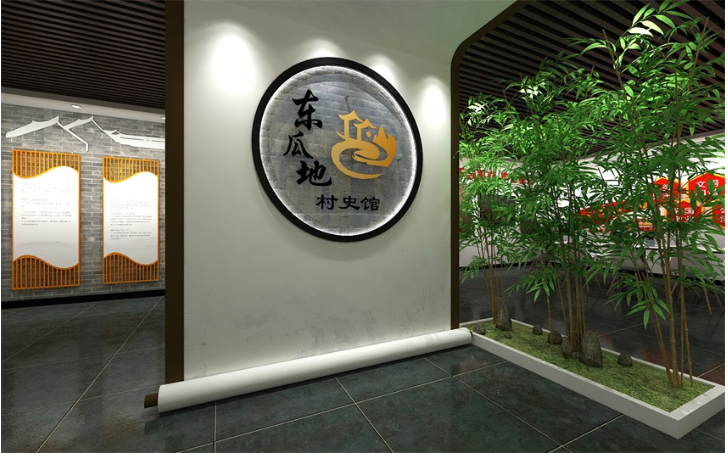 農(nóng)業(yè)展廳設(shè)計主題紀(jì)念館展覽博物館科技館展廳展館展覽設(shè)計