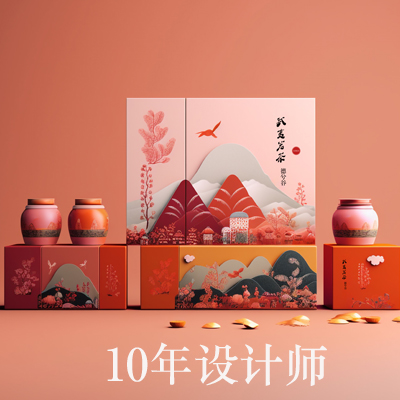 精美茶叶盒包装，定制茶叶盒包装，展现独特品味