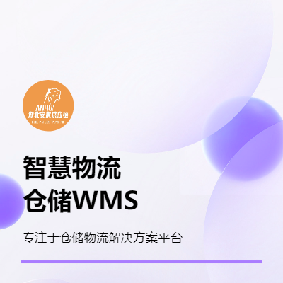 智慧物流SAAS仓储WMS