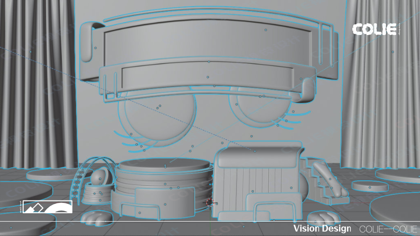 【COLIE视觉设计】三维视觉设计｜电商设计｜海报设计