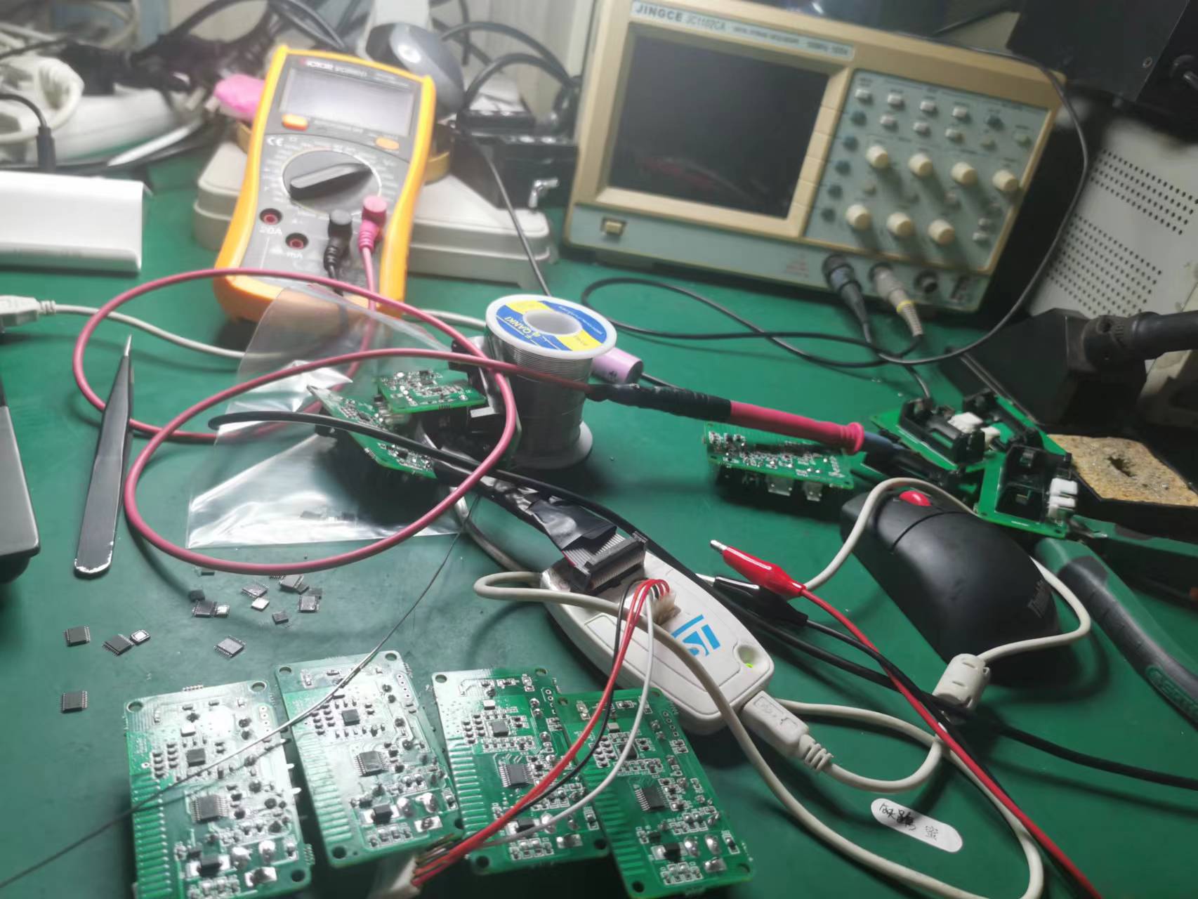 矩電科技