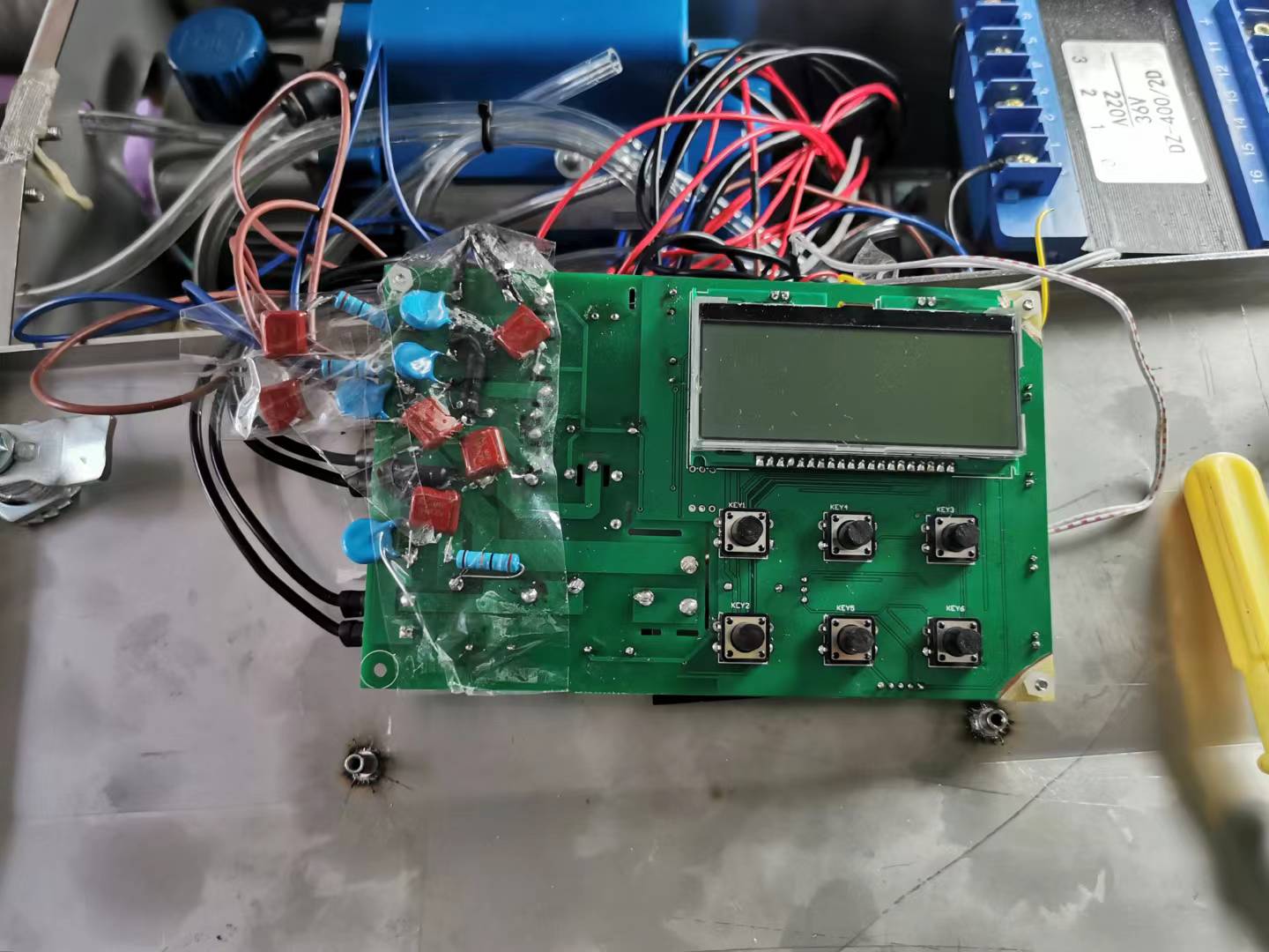 矩電科技