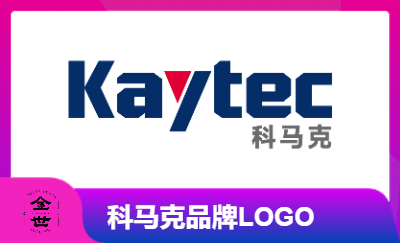 山東科馬克工業(yè)裝備logo設(shè)計(jì)