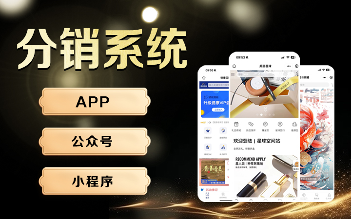 東莞市十方云分銷系統(tǒng)高端定制