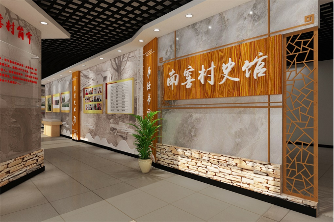 美陳設(shè)計展覽展示設(shè)計服務(wù)商業(yè)美陳設(shè)計