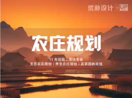 重庆安居巴蜀文化民俗村规划