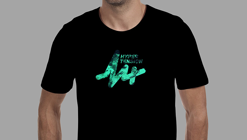 個性化鞋帽服飾LOGO圖文設計
