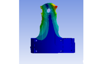 ANSYS静力学/动力学/热仿真/疲劳<hl>分析</hl>/热固耦合仿真