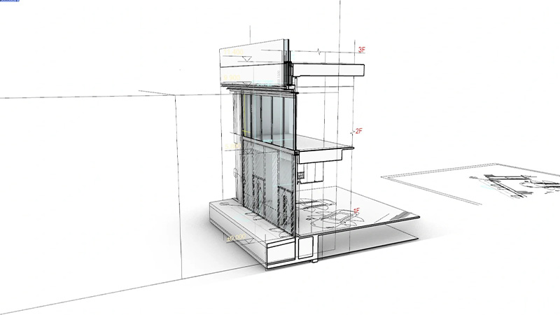 时一设计事务所