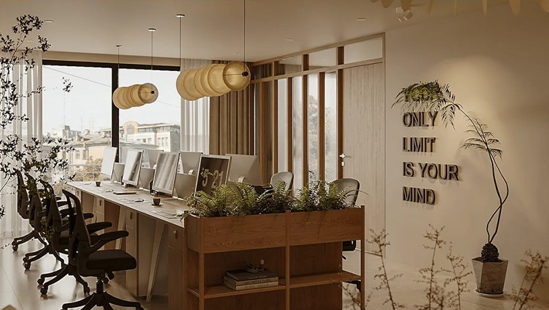 时一设计事务所