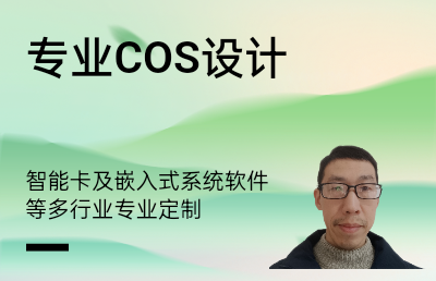 智能卡cos移植、應(yīng)用開發(fā)、虛擬機(jī)定制、工具鏈維護(hù)