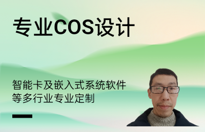 智能卡cos移植、应用开发、虚拟机定制、工具链维护