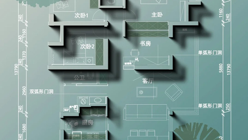 时一设计事务所