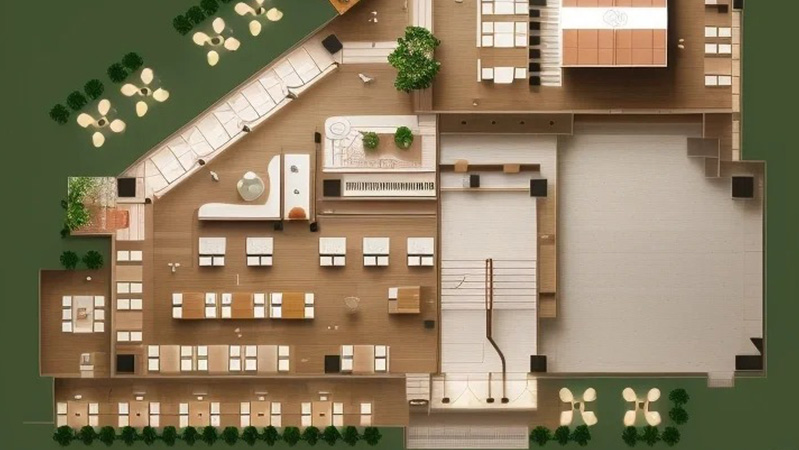 时一设计事务所