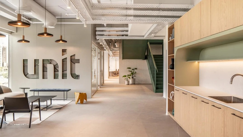 时一设计事务所