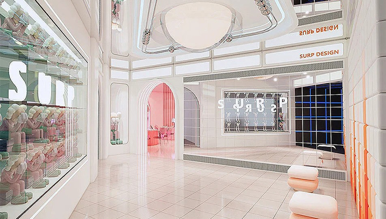 时一设计事务所