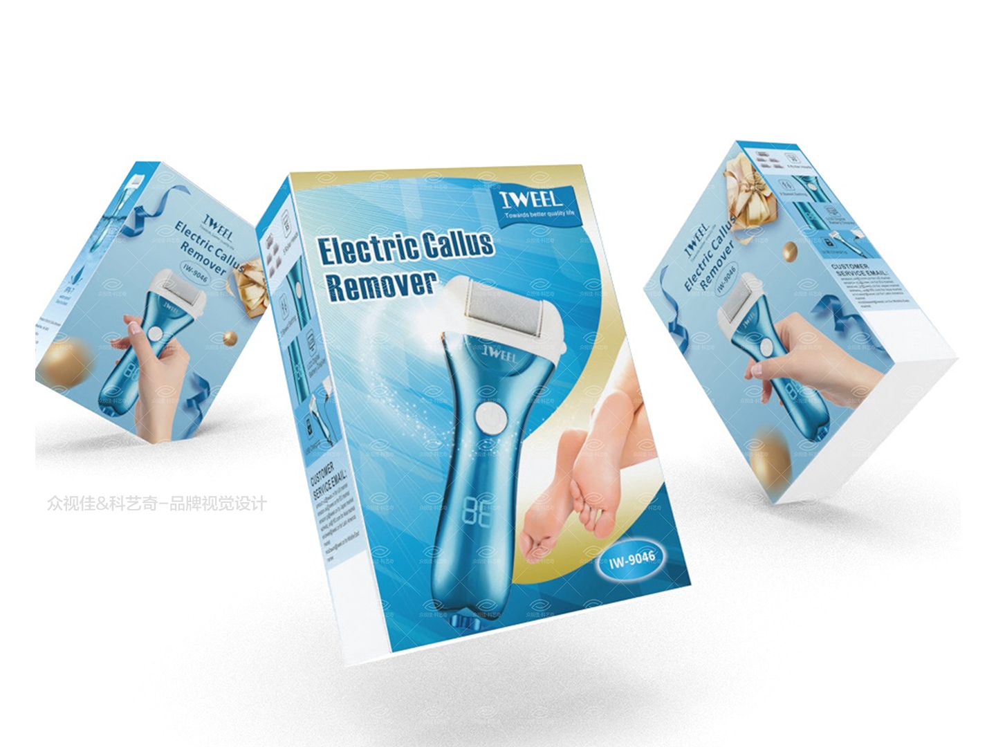 科艺奇设计服务旗舰店