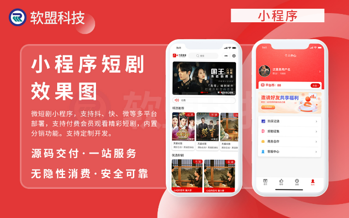 软盟科技-精选服务商