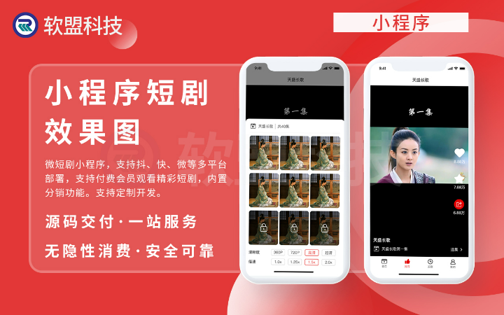 软盟科技-精选服务商