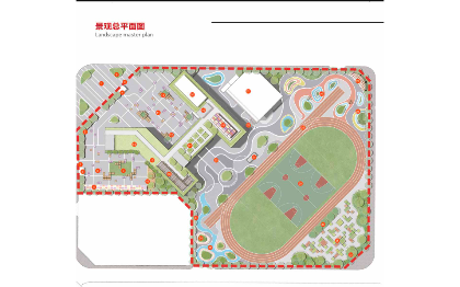 彩色平面图绘制、方案设计