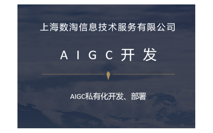 上海數(shù)淘信息技術(shù)服務(wù)有限公司