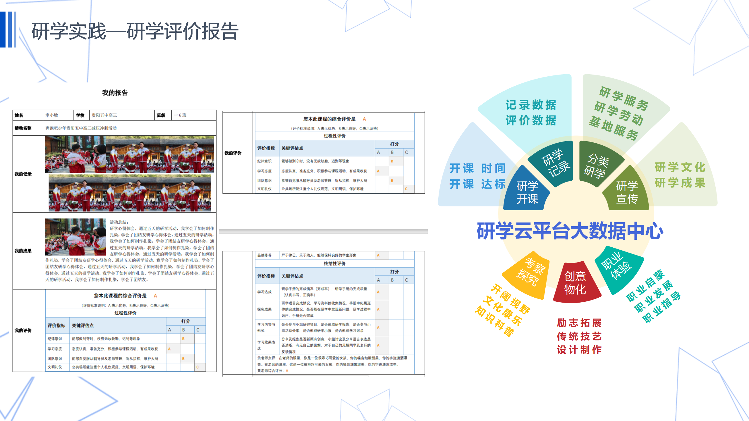 研学基地一站式研学实践活动管理解决方案