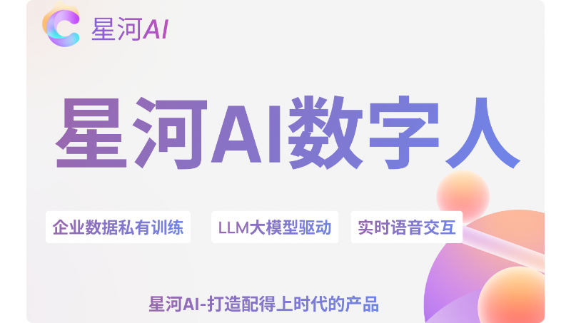 AI數(shù)字人項目企業(yè)知識庫·<hl>大模型</hl>驅動實時語音交互數(shù)字人