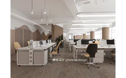 <hl>办公室</hl>设计办公空间设计