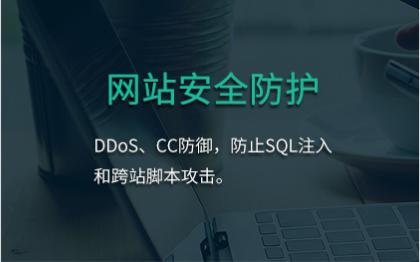 DDoS/CC防御,Web应用防火墙(WAF)