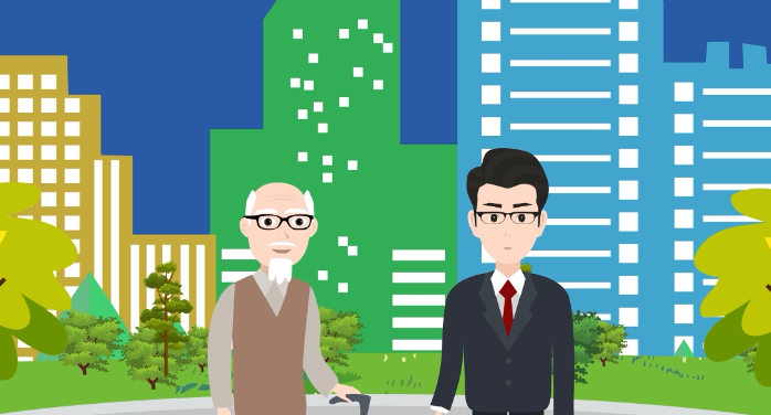 視覺設(shè)計MG動畫制作