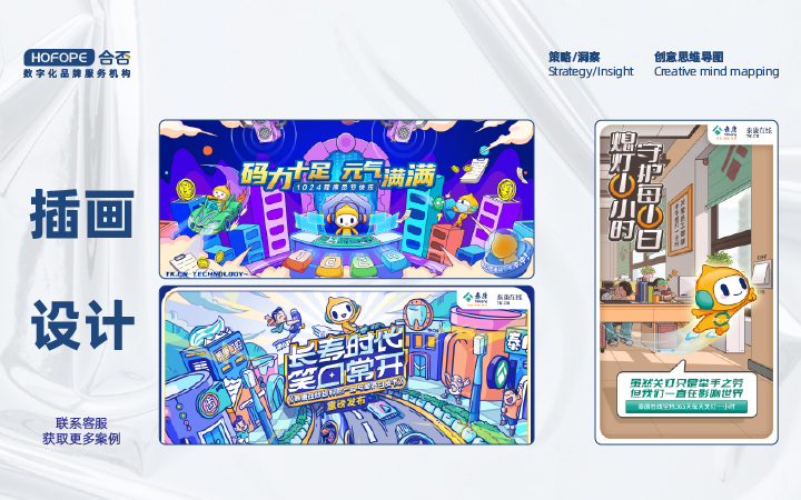 合否品牌數字化服務-設計營銷