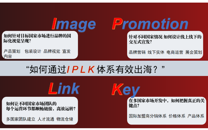 艾皮克-多國市場營銷