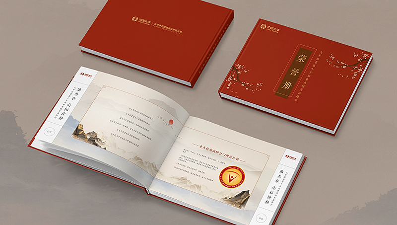 太平人寿精英高峰会荣誉画册表彰手册纪念画册销售激励手册