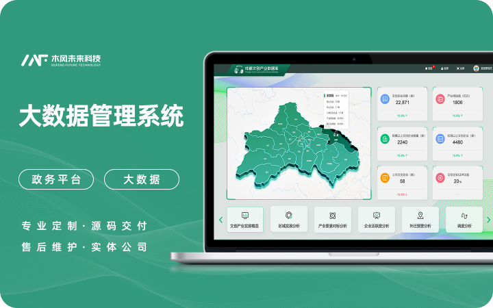 木风软件-国家高新企业15年店