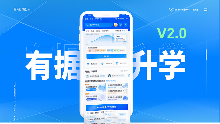 UI设计移动APP界面数据可视化大屏网页——点击查看》》