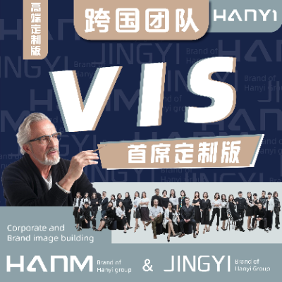 公司品牌标志商标logo包装VI设计吉祥物IP画册海报