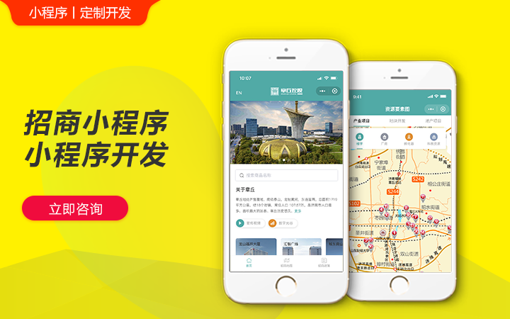 麦秸映像IT开发-微信/小程序/app